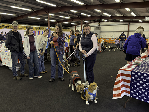 22nd Annual Beagle Bash
