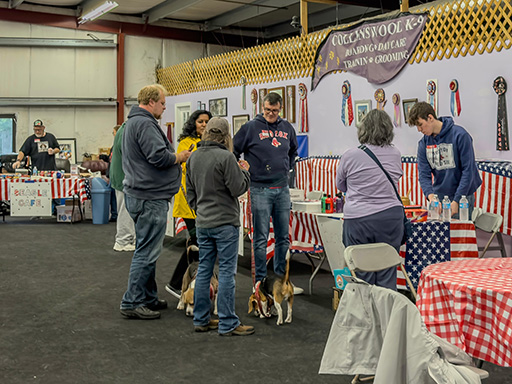 22nd Annual Beagle Bash