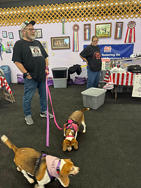 22nd Annual Beagle Bash