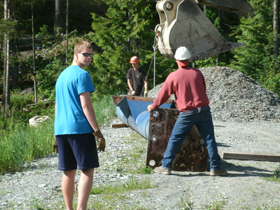 Hudson's Chronicles - August 2010