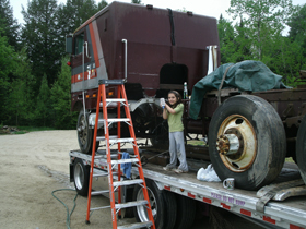 Hudson's Chronicles - July 2011